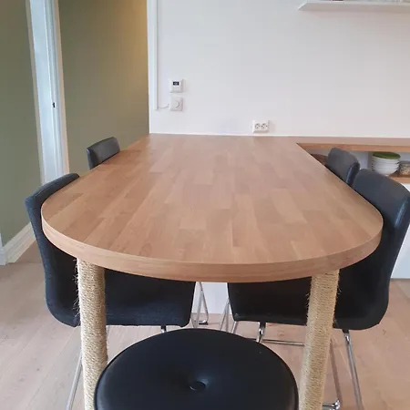 Appartement Bright And Charming From 1878 With View To The New National Museum In