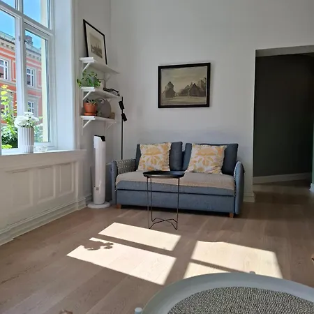 Bright And Charming From 1878 With View To The New National Museum In * Oslo