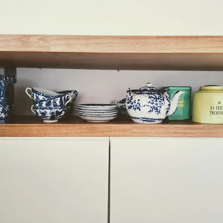 Bright And Charming From 1878 With View To The New National Museum In Appartement Oslo