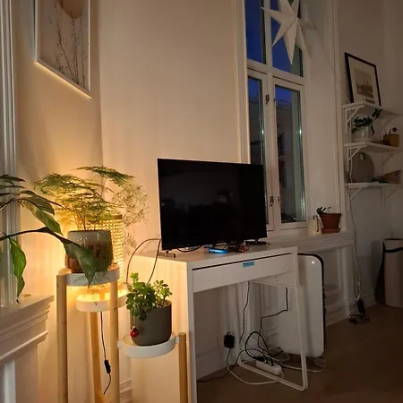 Bright And Charming From 1878 With View To The New National Museum In * Oslo