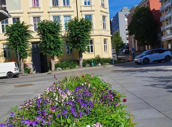 Bright And Charming From 1878 With View To The New National Museum In Apartment *