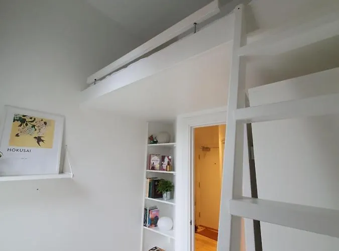 Apartamento Bright And Charming From 1878 With View To The New National Museum In *