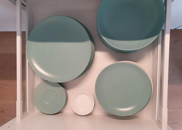 Apartment Bright And Charming From 1878 With View To The New National Museum In