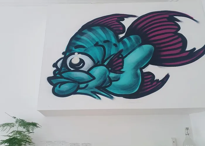 Apartment Bright And Charming From 1878 With View To The New National Museum In Oslo