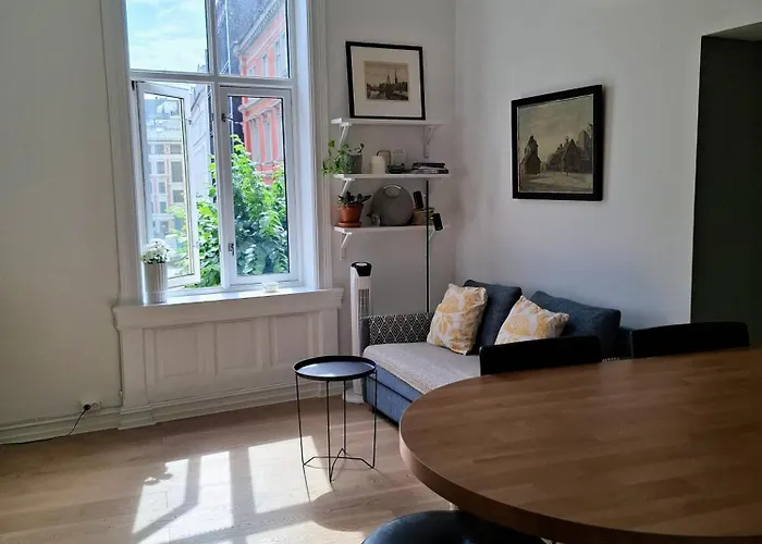 Apartment Bright And Charming From 1878 With View To The New National Museum In *