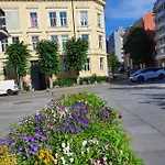 Bright And Charming From 1878 With View To The New National Museum In Apartment *