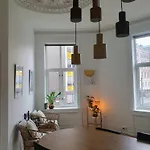 Bright And Charming From 1878 With View To The New National Museum In Oslo