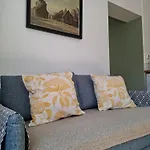Apartment Bright And Charming From 1878 With View To The New National Museum In