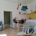 Bright And Charming From 1878 With View To The New National Museum In Apartment *