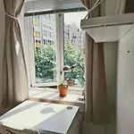 Bright And Charming From 1878 With View To The New National Museum In Apartment
