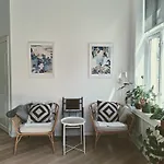 Bright And Charming From 1878 With View To The New National Museum In Oslo