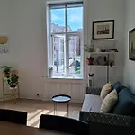 Bright And Charming From 1878 With View To The New National Museum In Oslo