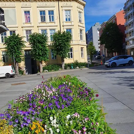 Bright And Charming From 1878 With View To The New National Museum In Apartment *