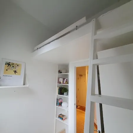Apartment Bright And Charming From 1878 With View To The New National Museum In *