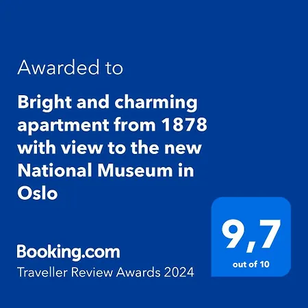 Bright And Charming From 1878 With View To The New National Museum In