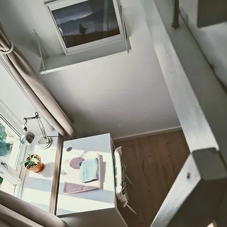Apartment Bright And Charming From 1878 With View To The New National Museum In *