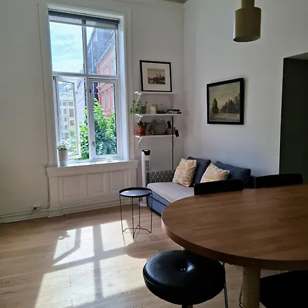 Apartment Bright And Charming From 1878 With View To The New National Museum In *