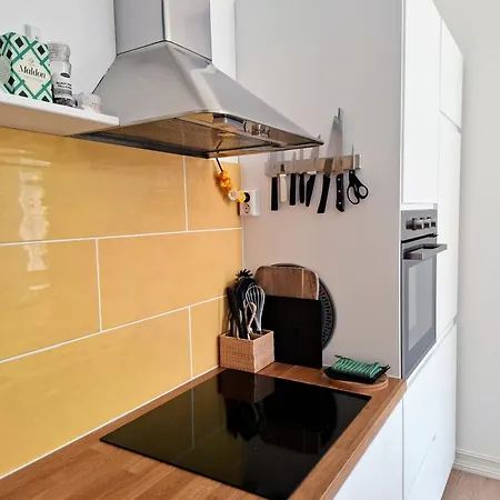 Apartment Bright And Charming From 1878 With View To The New National Museum In Oslo