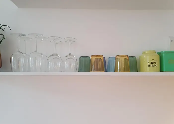 Lejlighed Bright And Charming From 1878 With View To The New National Museum In *