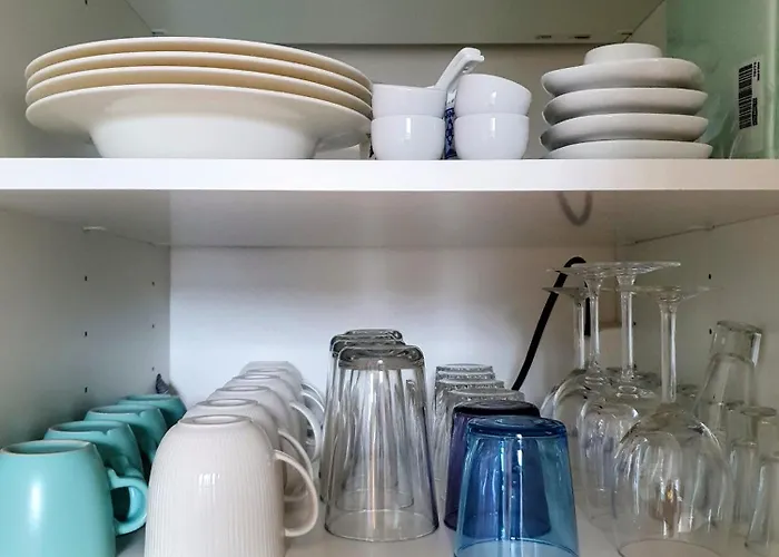 Lejlighed Bright And Charming From 1878 With View To The New National Museum In