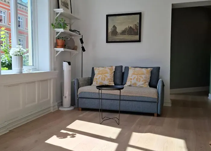 Bright And Charming From 1878 With View To The New National Museum In * Oslo