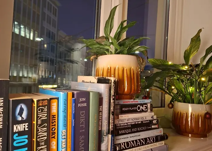 Apartment Bright And Charming From 1878 With View To The New National Museum In